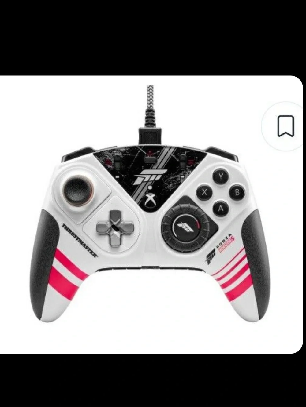 Xbox Thrustmaster Forza eSwap X Pro Controller
